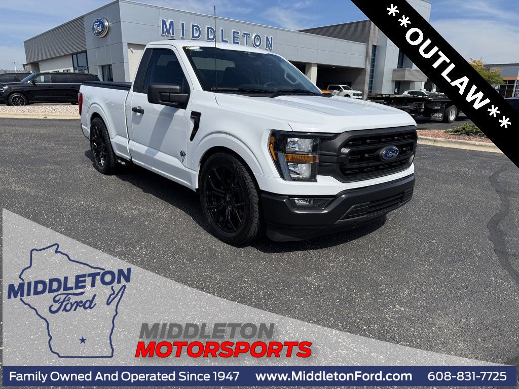 Used 2023 Ford F150 XL