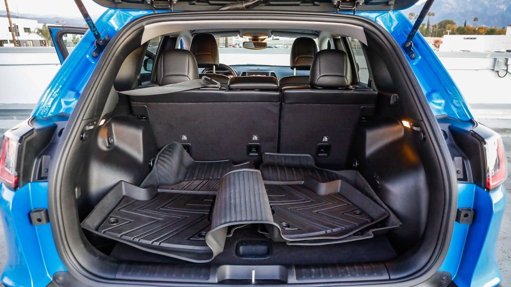 Certified 2021 Jeep Cherokee Latitude Plus image 25