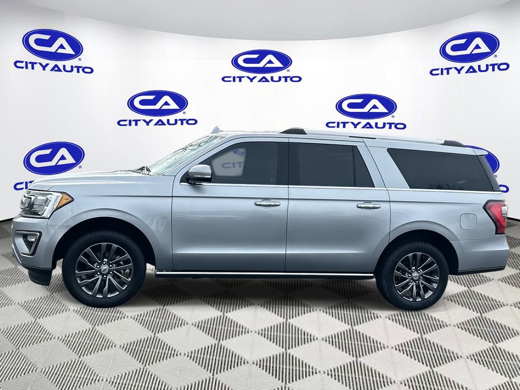 Used 2021 Ford Expedition Max Limited image 7