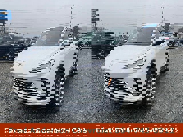 New 2026 Buick Envista Preferred w/ Convenience I Package