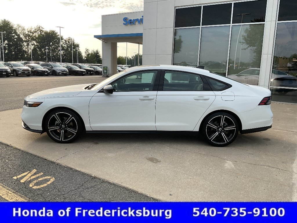 Certified 2026 Honda Accord SE image 3