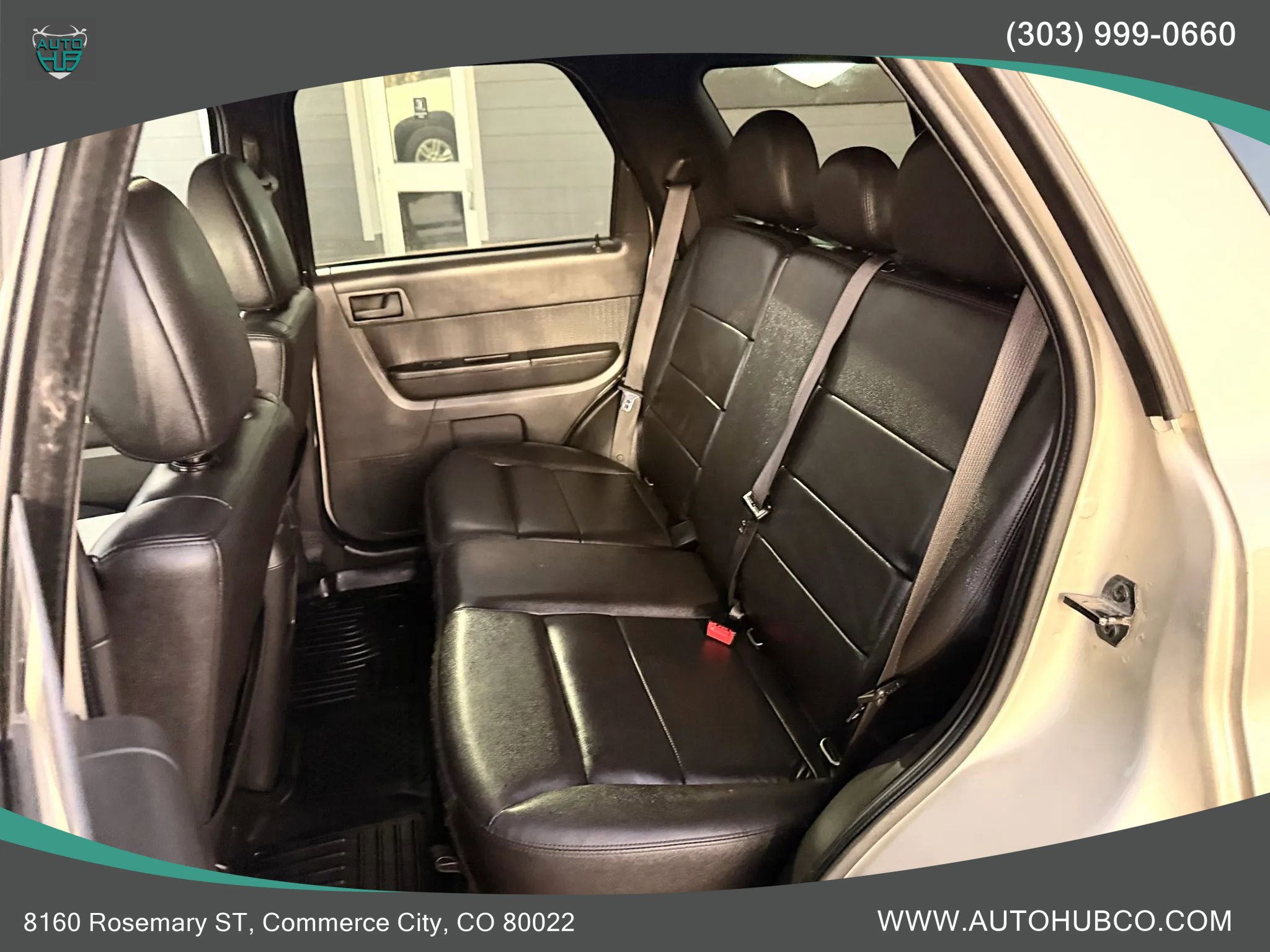 Used 2011 Ford Escape XLT w/ 203A Rapid Spec Order Code image 9