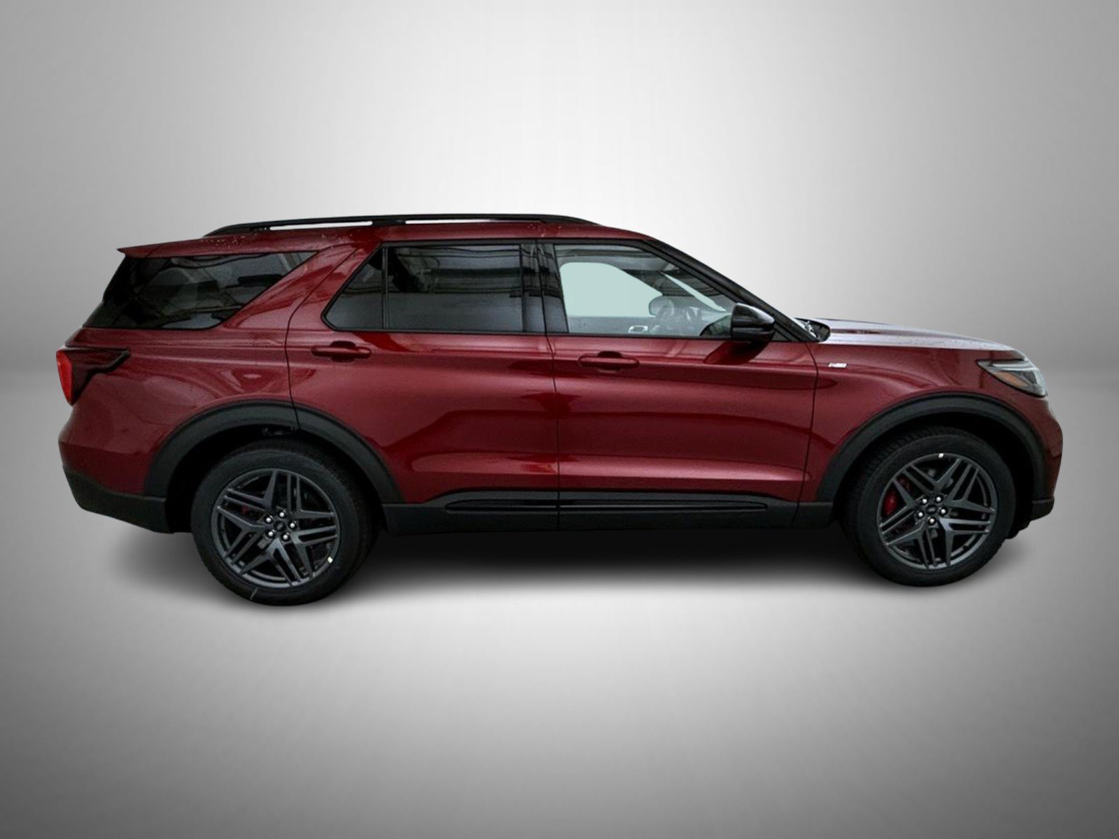 New 2027 Ford Explorer ST-Line w/ Premium Package AWD/4WD image 4