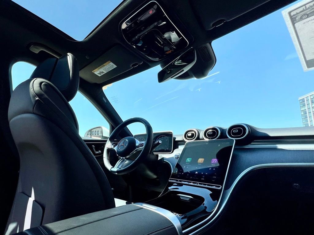 Certified 2026 Mercedes-Benz C 300 4MATIC Sedan image 18