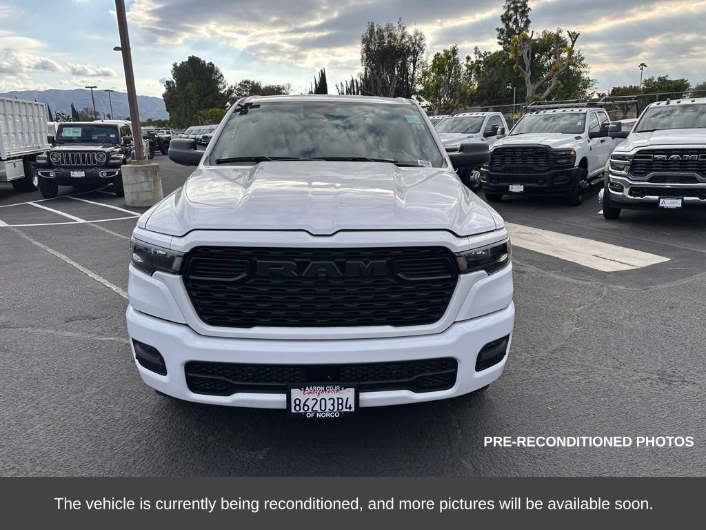 Used 2025 RAM 1500 Tradesman image 9