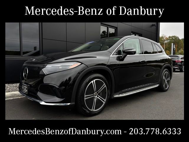 Certified 2023 Mercedes-Benz EQS 450+ 4MATIC SUV