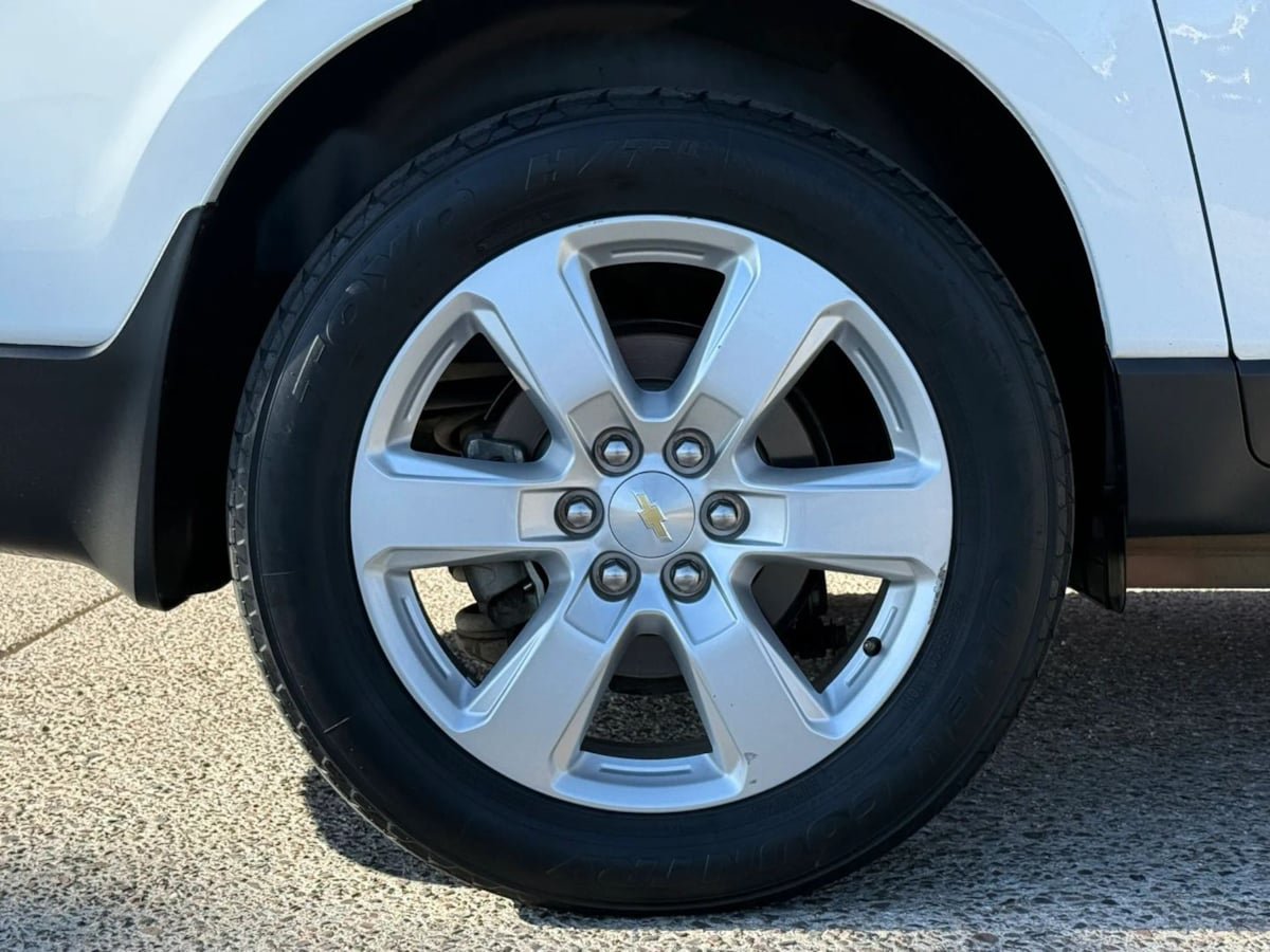 Used 2017 Chevrolet Traverse LT w/ Style and Technology Package AWD/4WD image 22