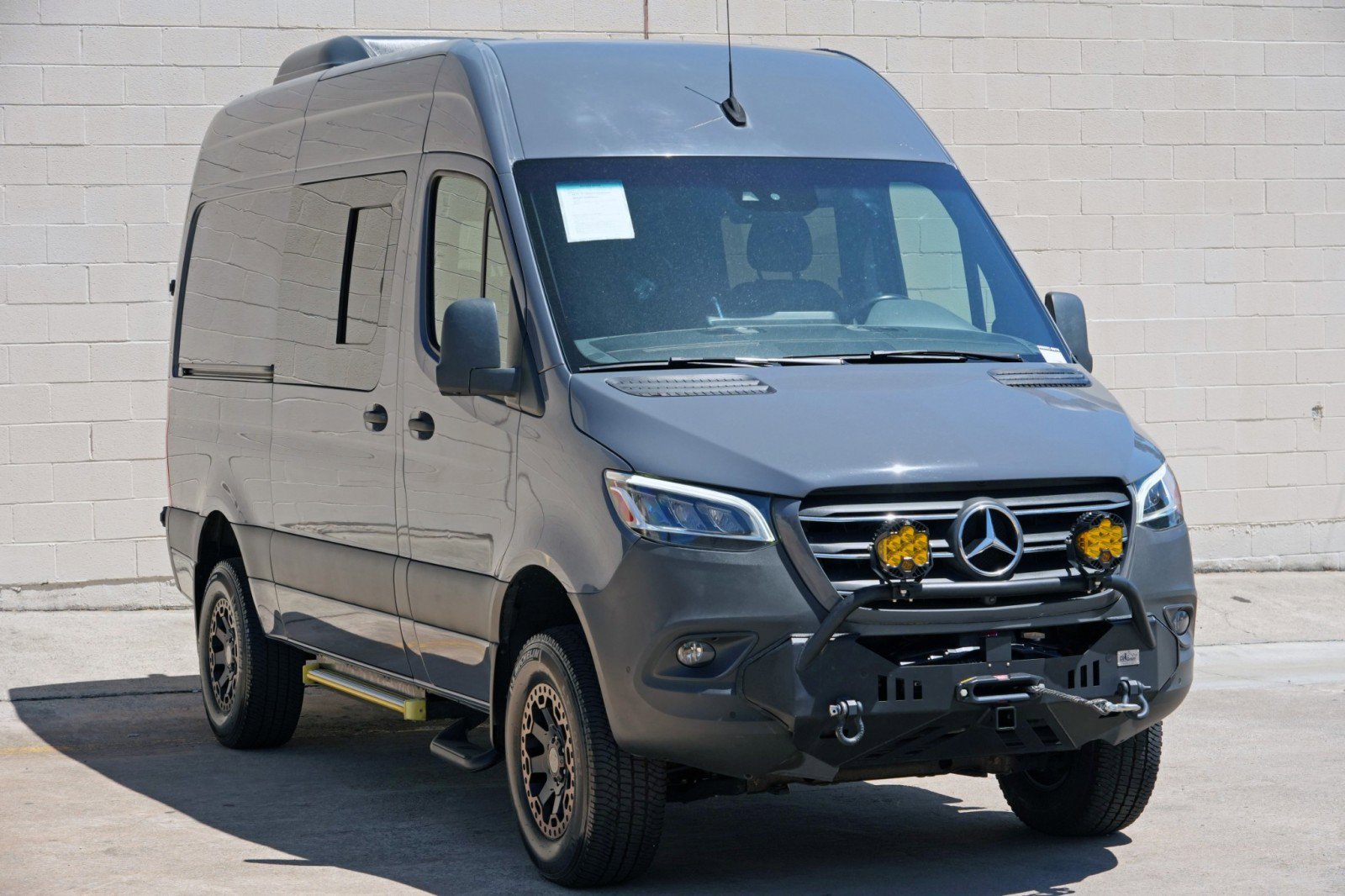 Used 2021 Mercedes-Benz Sprinter 2500 w/ Comfort Plus Package image 56