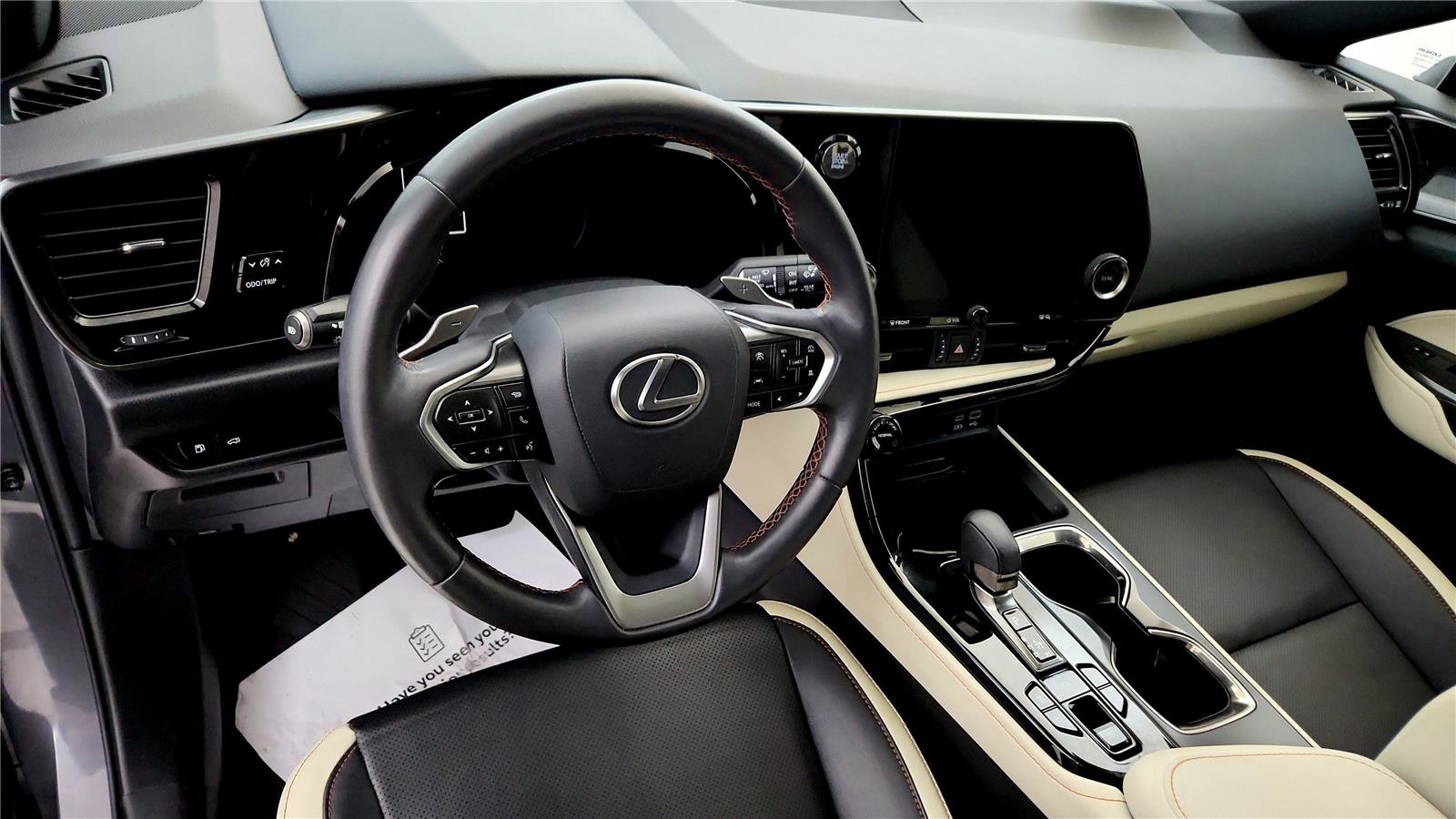 Used 2024 Lexus NX 350 NX 350 w/ Cold Area Package image 24