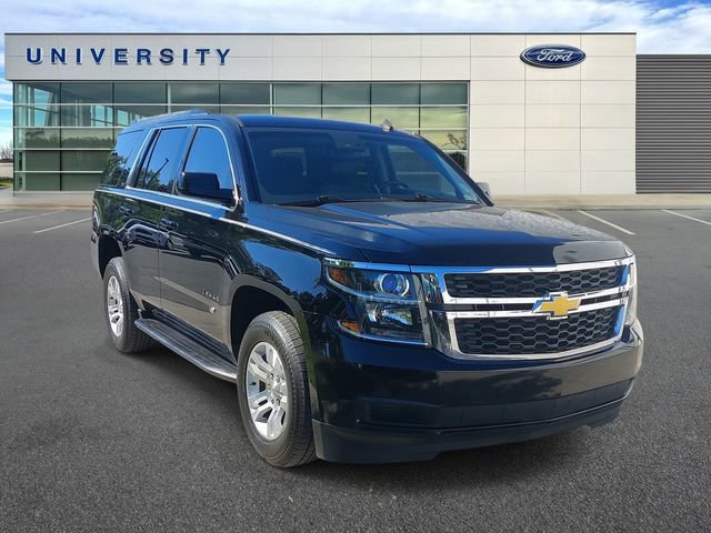 Used 2015 Chevrolet Tahoe LT