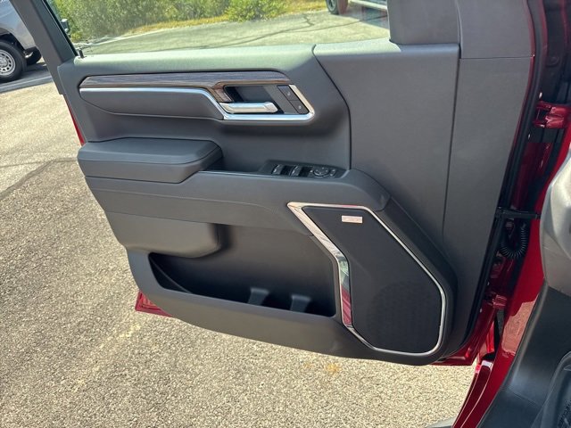 New 2026 Chevrolet Silverado 1500 LT Trail Boss w/ Convenience Package II image 18