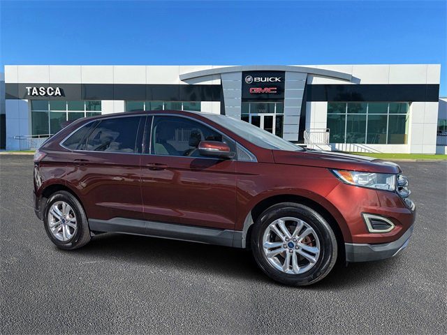 Used 2015 Ford Edge SEL w/ Equipment Group 201A
