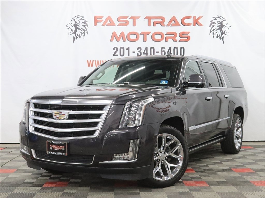 Used 2016 Cadillac Escalade ESV Premium AWD/4WD image 1