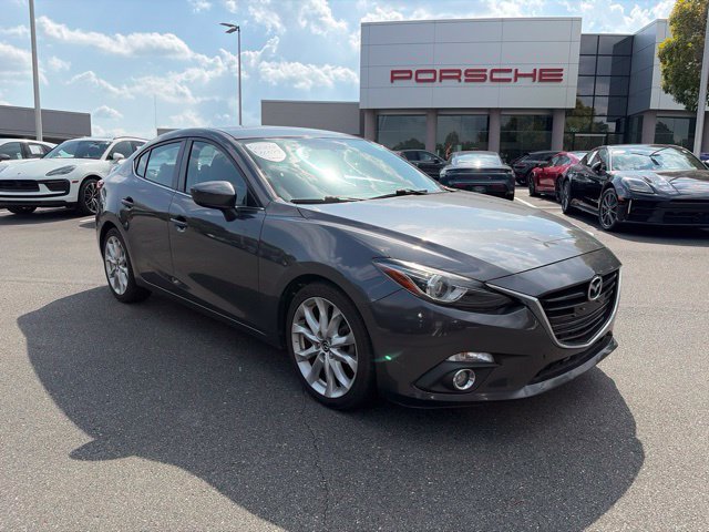Used 2014 MAZDA MAZDA3 s Touring FWD image 1