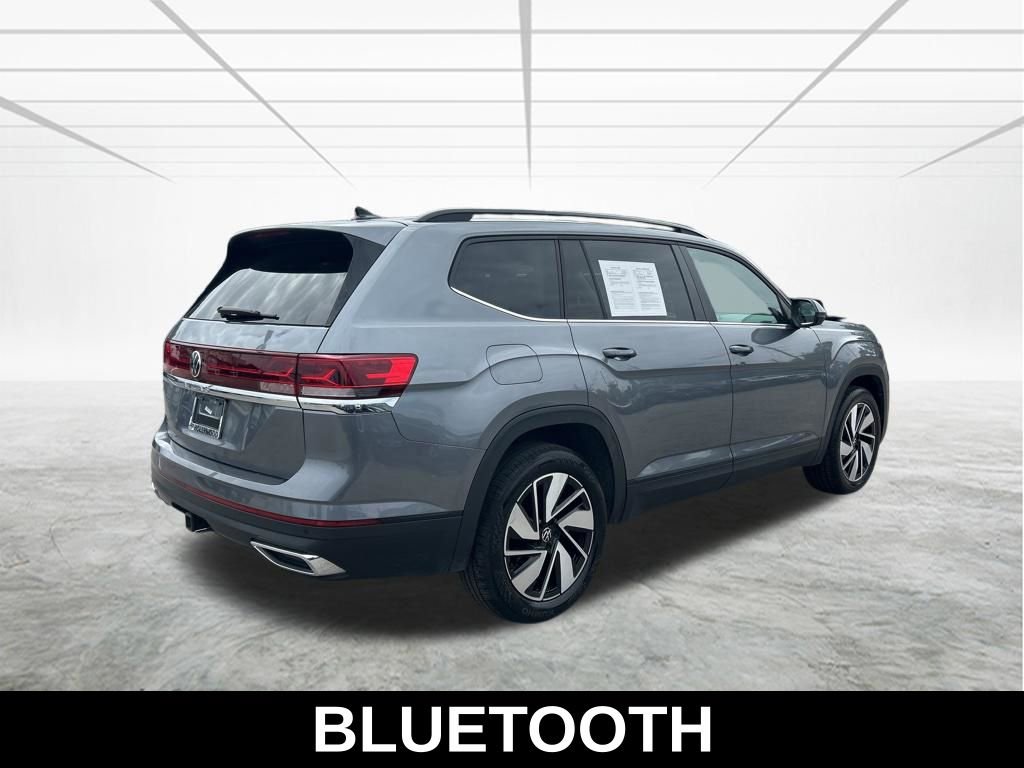 Used 2024 Volkswagen Atlas SE image 5