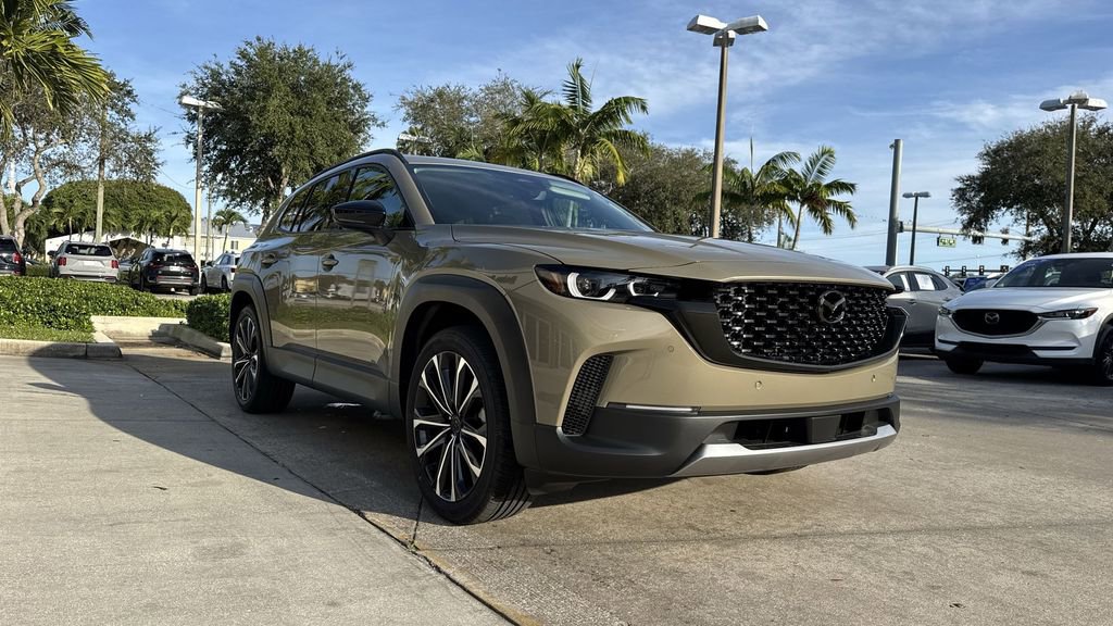 New 2026 MAZDA CX-50 AWD 2.5 S w/ Weather Package image 30