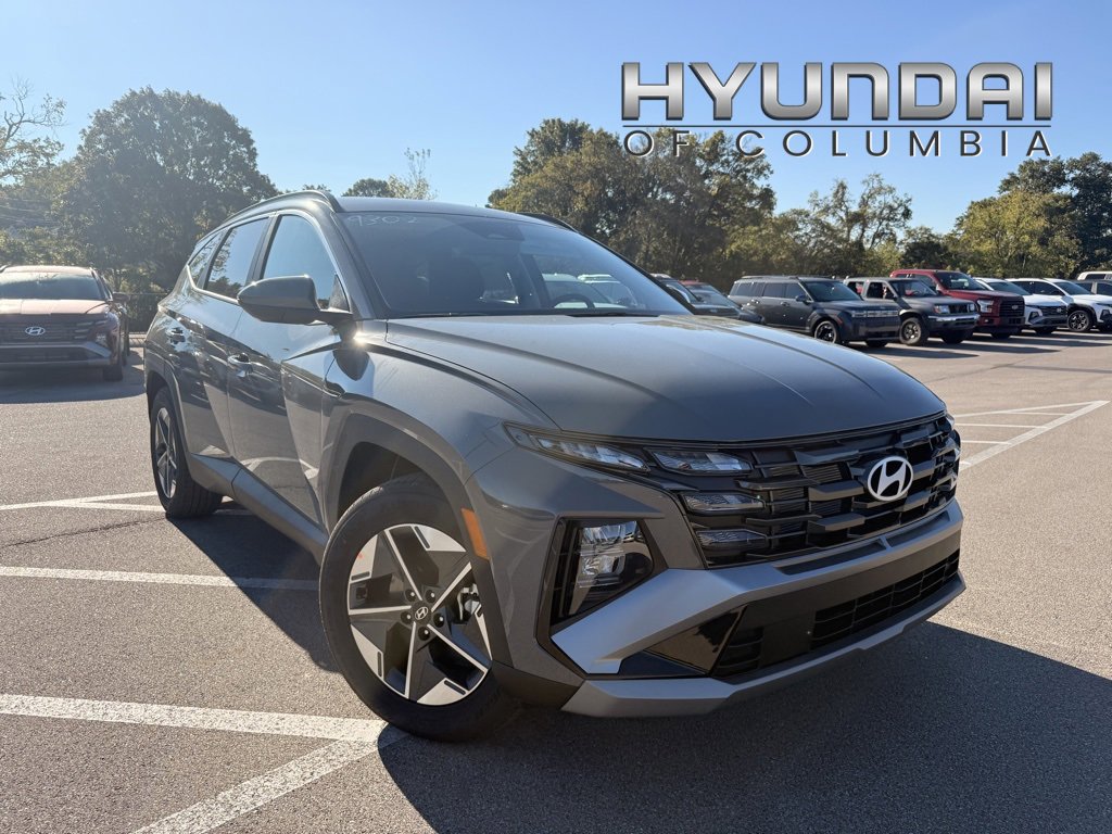 New 2026 Hyundai Tucson SEL