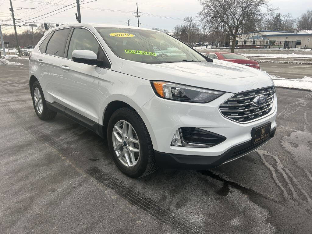 Used 2022 Ford Edge SEL w/ Convenience Package image 7