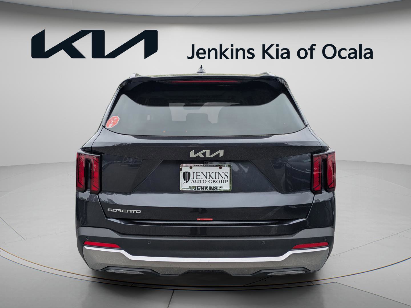 New 2026 Kia Sorento S FWD image 4
