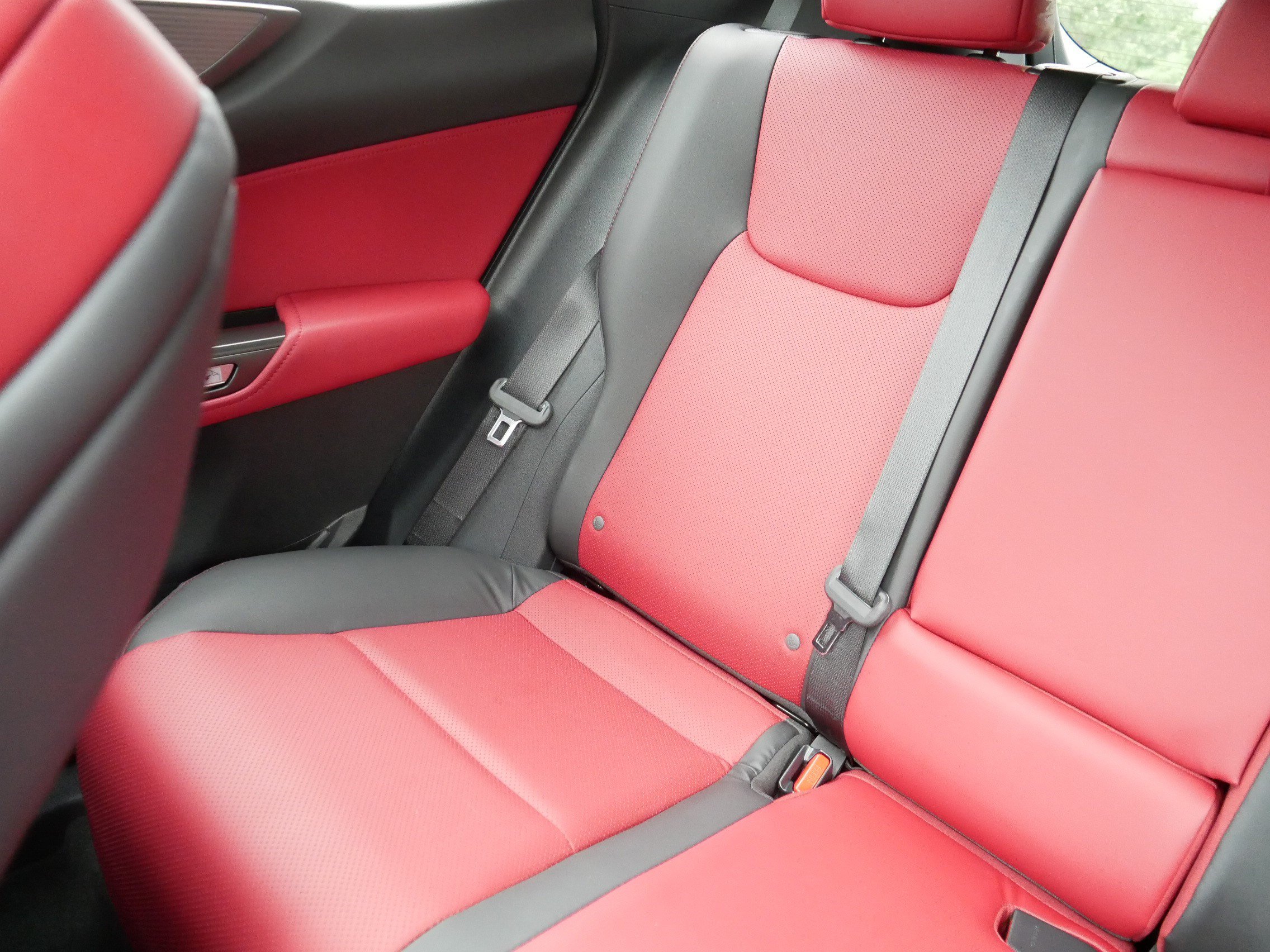 Used 2024 Lexus NX 350 F Sport AWD/4WD image 12