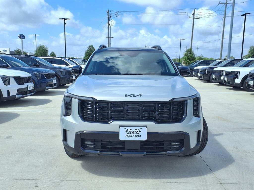 New 2026 Kia Sorento X-Line EX AWD/4WD image 14