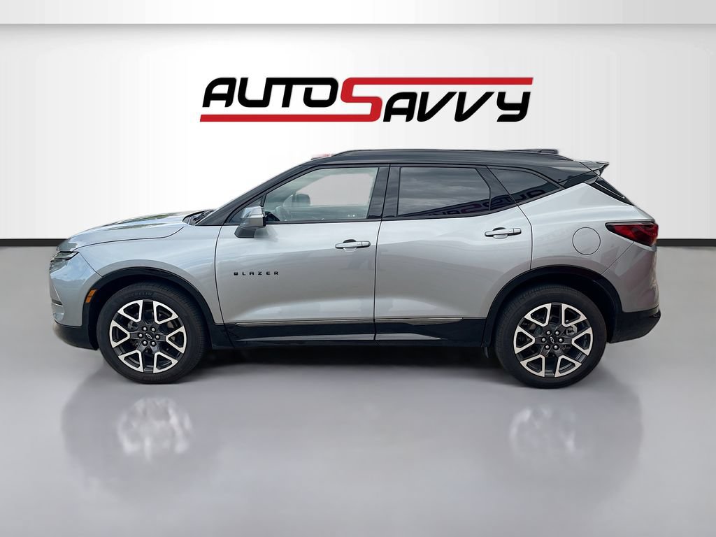 Used 2024 Chevrolet Blazer RS AWD/4WD image 4