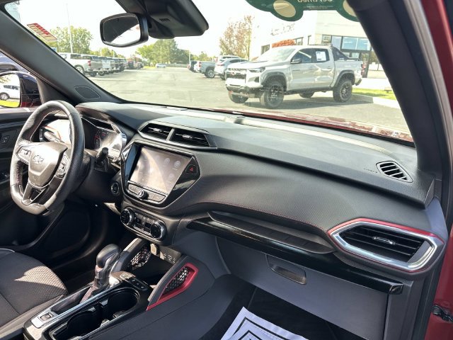 Certified 2023 Chevrolet TrailBlazer RS w/ Convenience Package FWD image 26