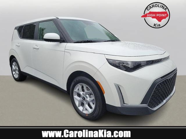 New 2025 Kia Soul LX