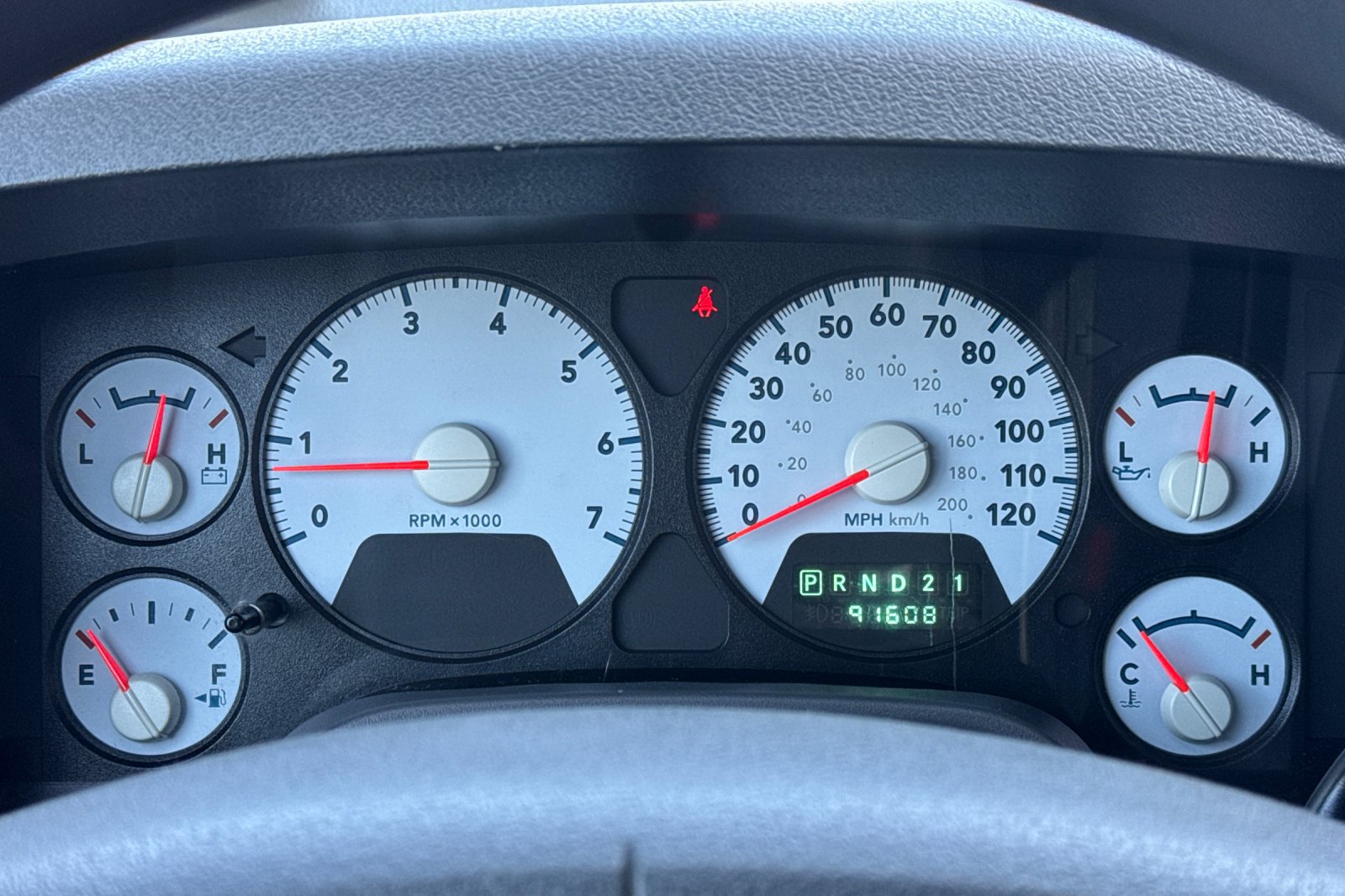 Used 2008 Dodge Ram 2500 Truck SXT AWD/4WD image 22