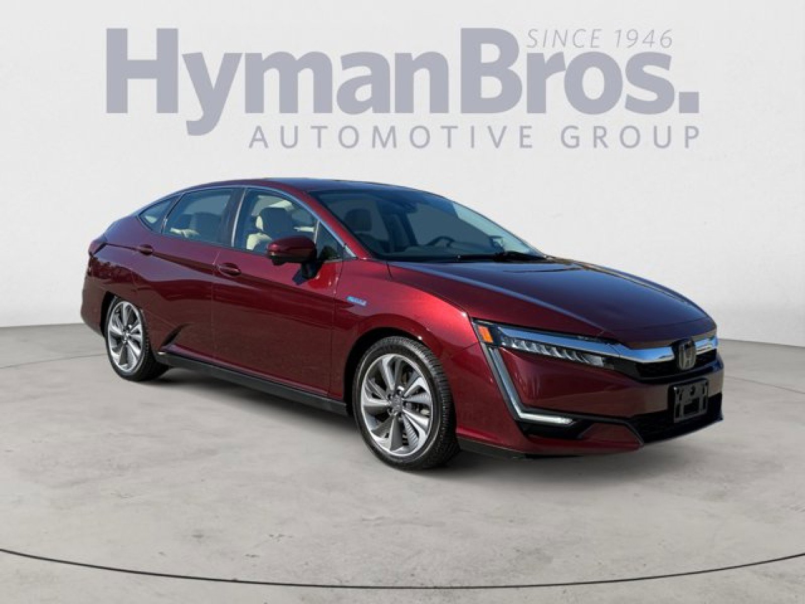 Used 2018 Honda Clarity Touring image 1
