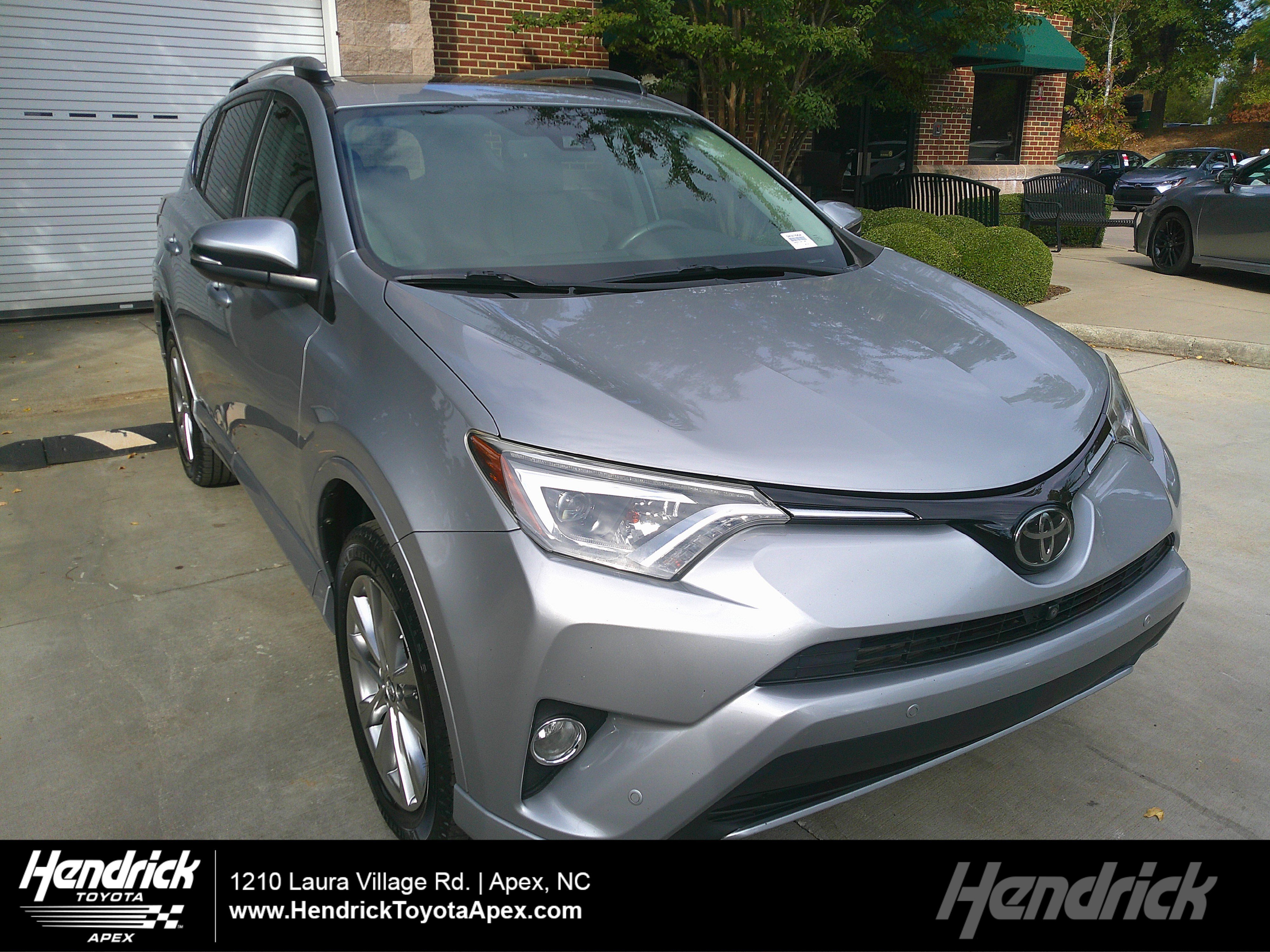 Used 2018 Toyota RAV4 Platinum