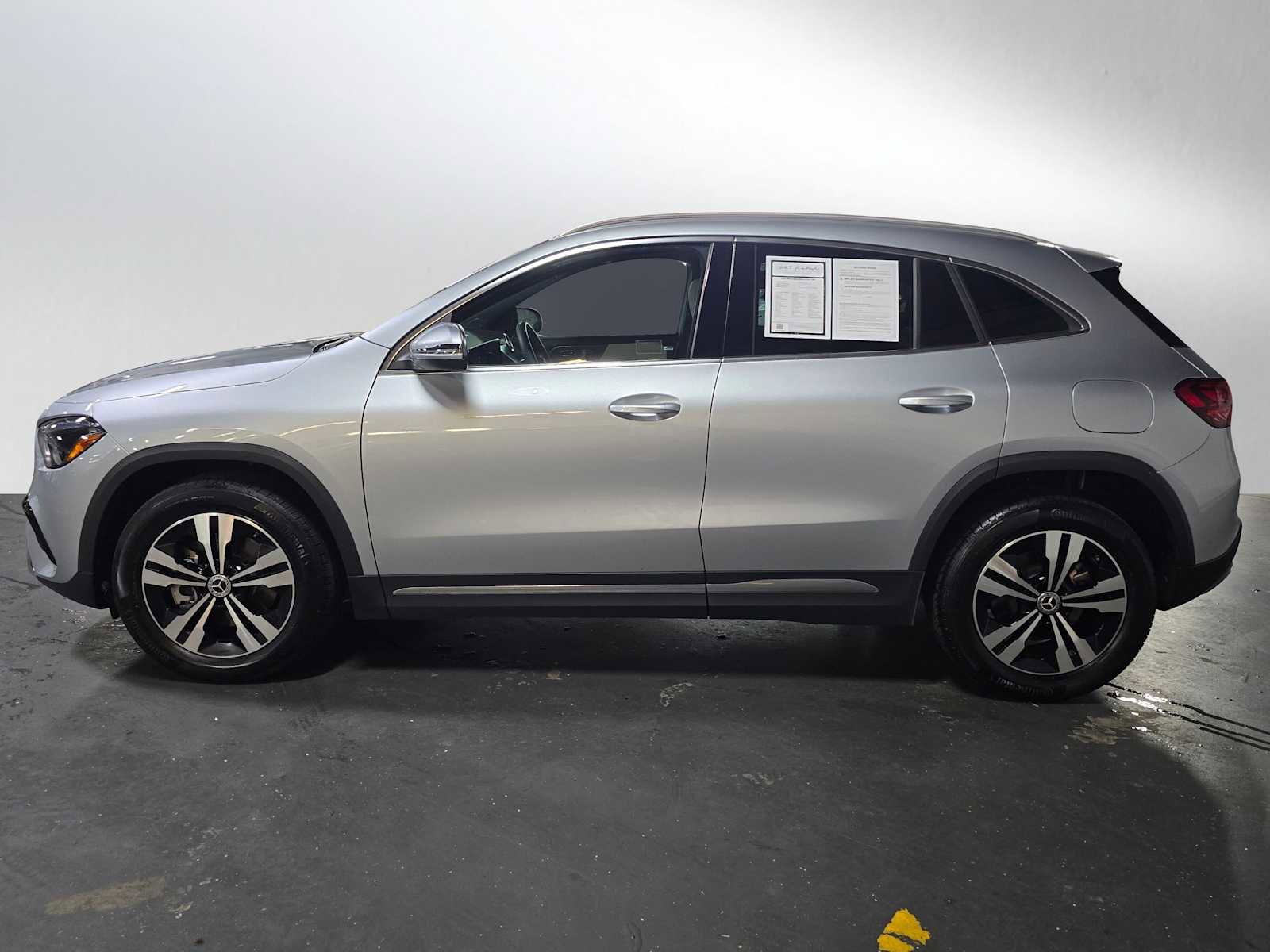 Certified 2026 Mercedes-Benz GLA 250 4MATIC image 6