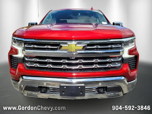 New 2025 Chevrolet Silverado 1500 LTZ w/ LTZ Convenience Package II AWD/4WD image 11