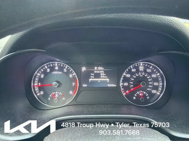 Certified 2024 Kia Forte LXS w/ LXS Technology Package FWD image 16
