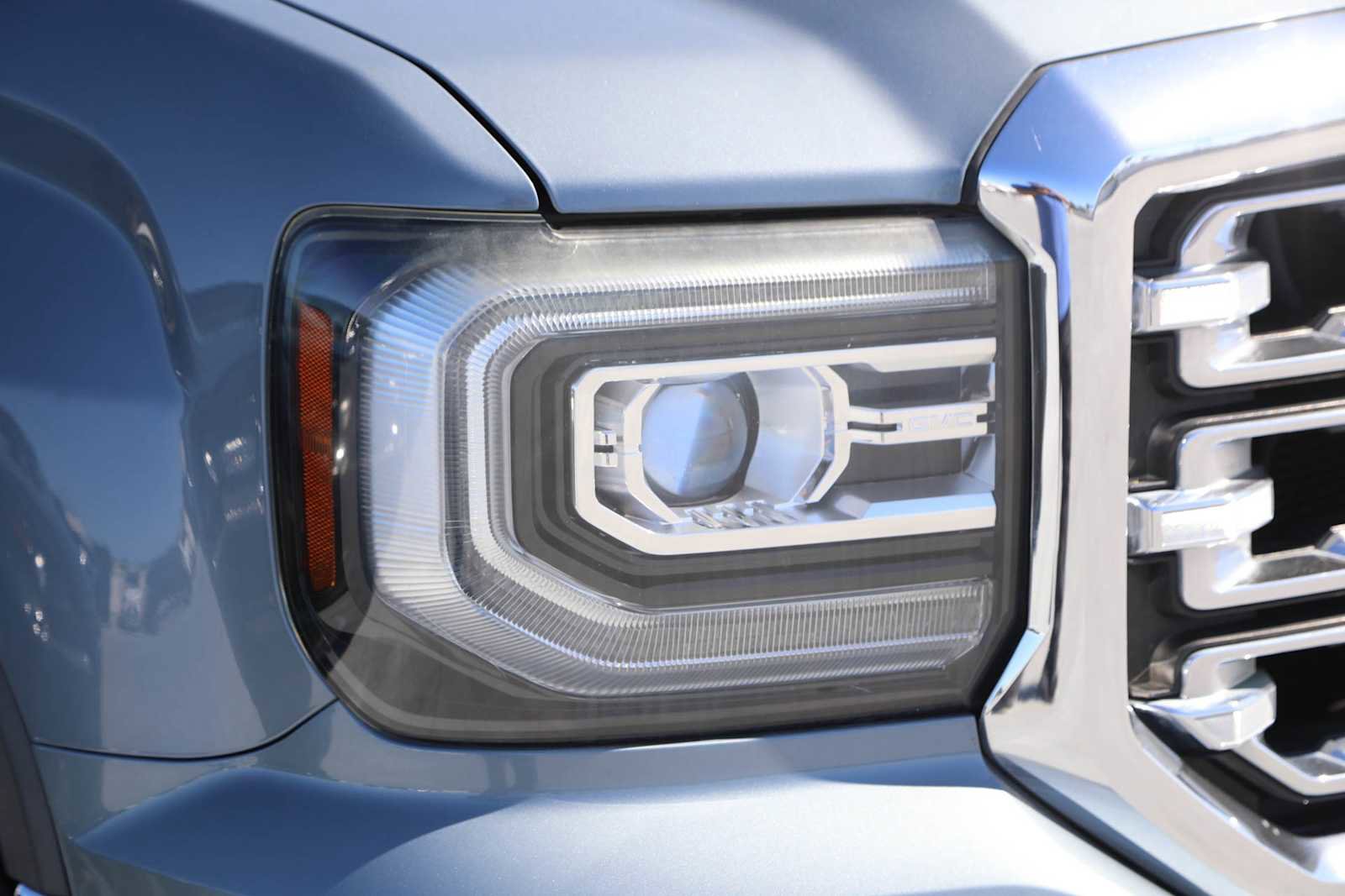 Used 2016 GMC Sierra 1500 SLT w/ SLT Premium Package image 14