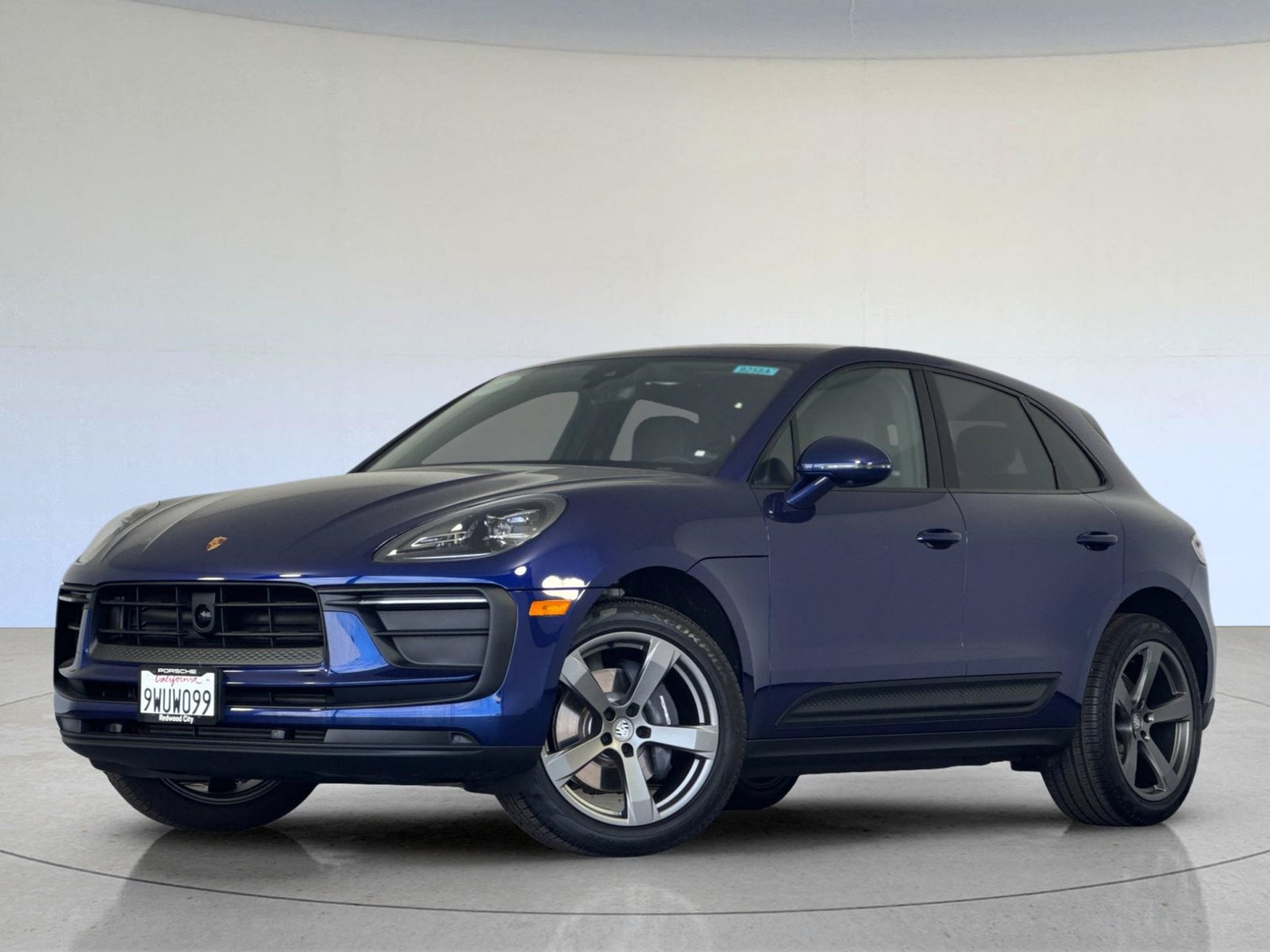 Certified 2026 Porsche Macan