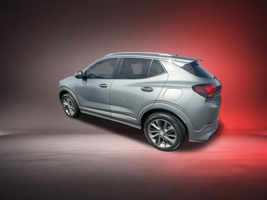 Certified 2023 Buick Encore GX Select w/ Sport Touring Package AWD/4WD image 6