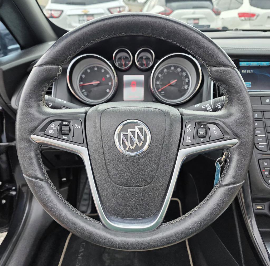 Used 2016 Buick Cascada Premium FWD image 33