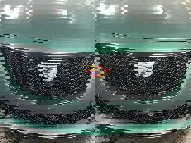 New 2026 Cadillac CT5 V w/ Technology Package AWD/4WD image 9