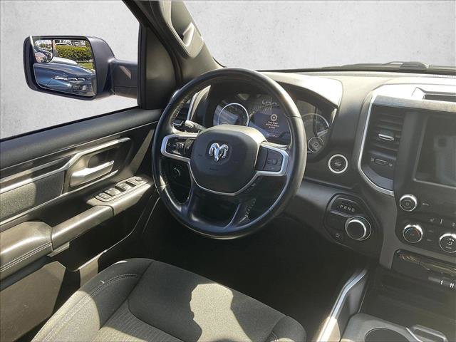 Used 2021 RAM 1500 Big Horn RWD image 14
