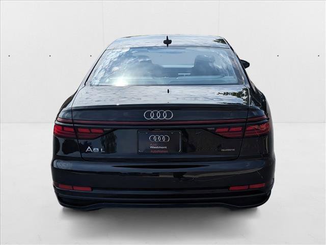New 2025 Audi A8 L 3.0T image 6