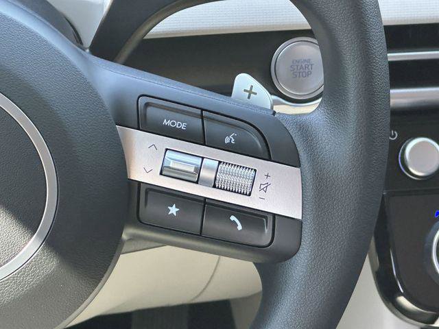 New 2025 Hyundai Tucson Blue image 23