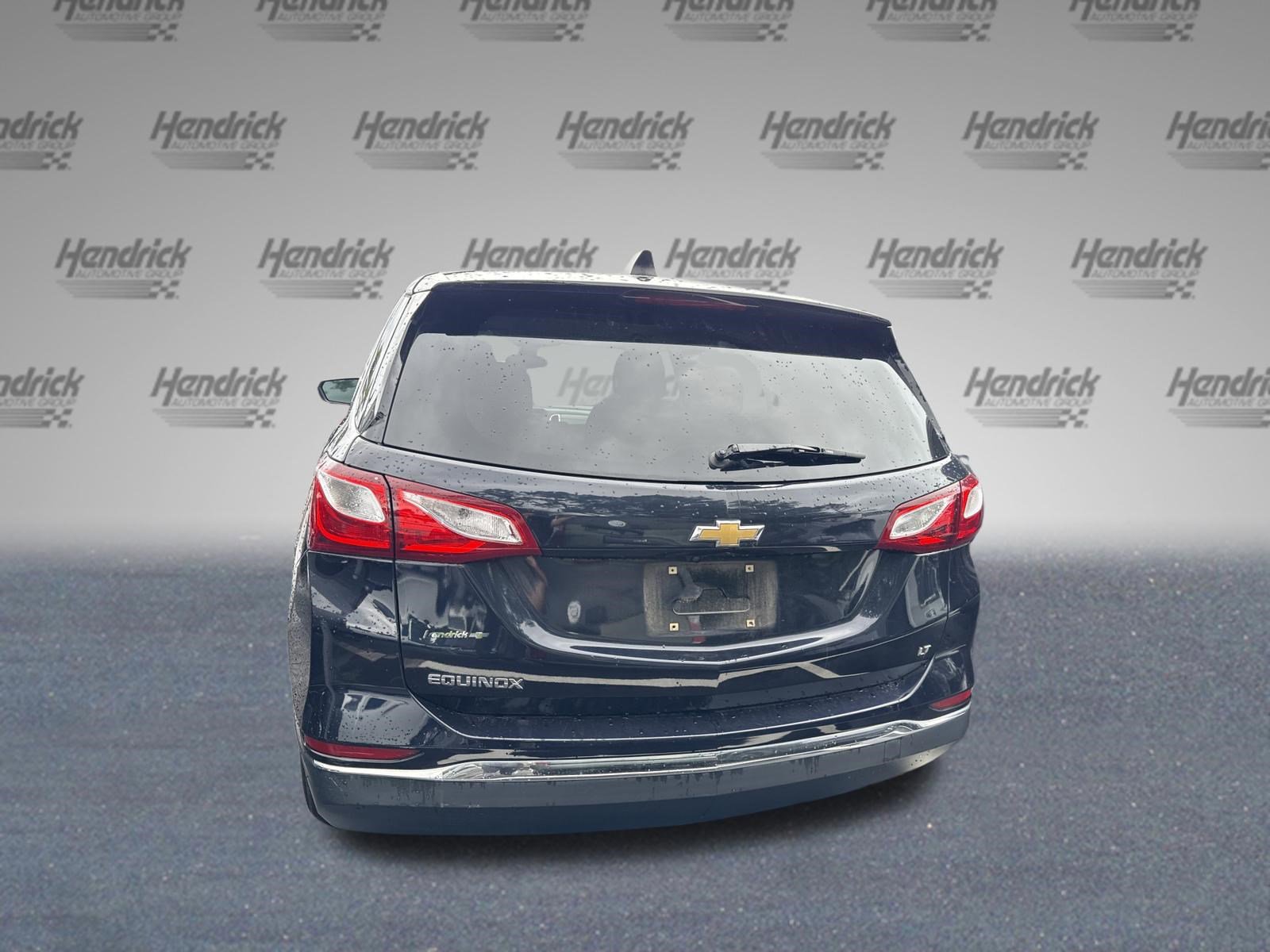 Used 2020 Chevrolet Equinox LT FWD image 8