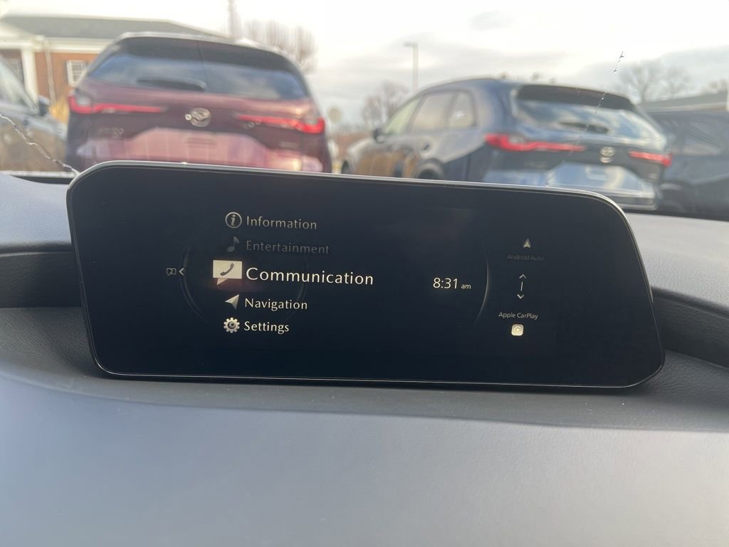 New 2026 MAZDA MAZDA3 s Sport image 18