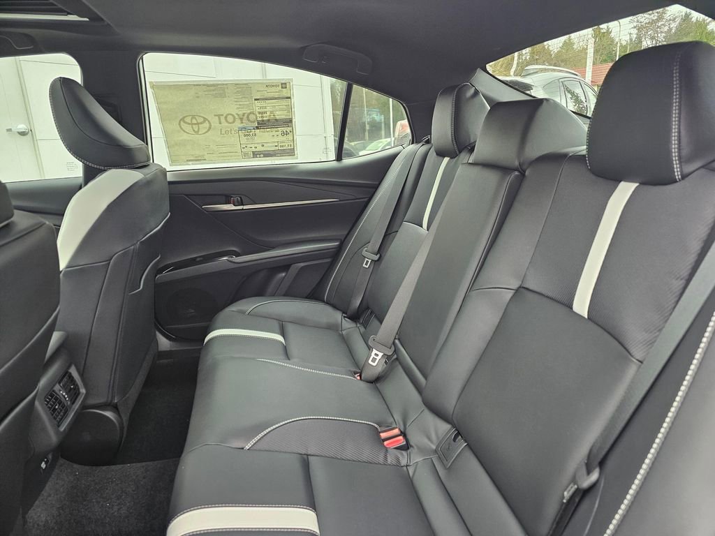 New 2026 Toyota Camry Hybrid image 17