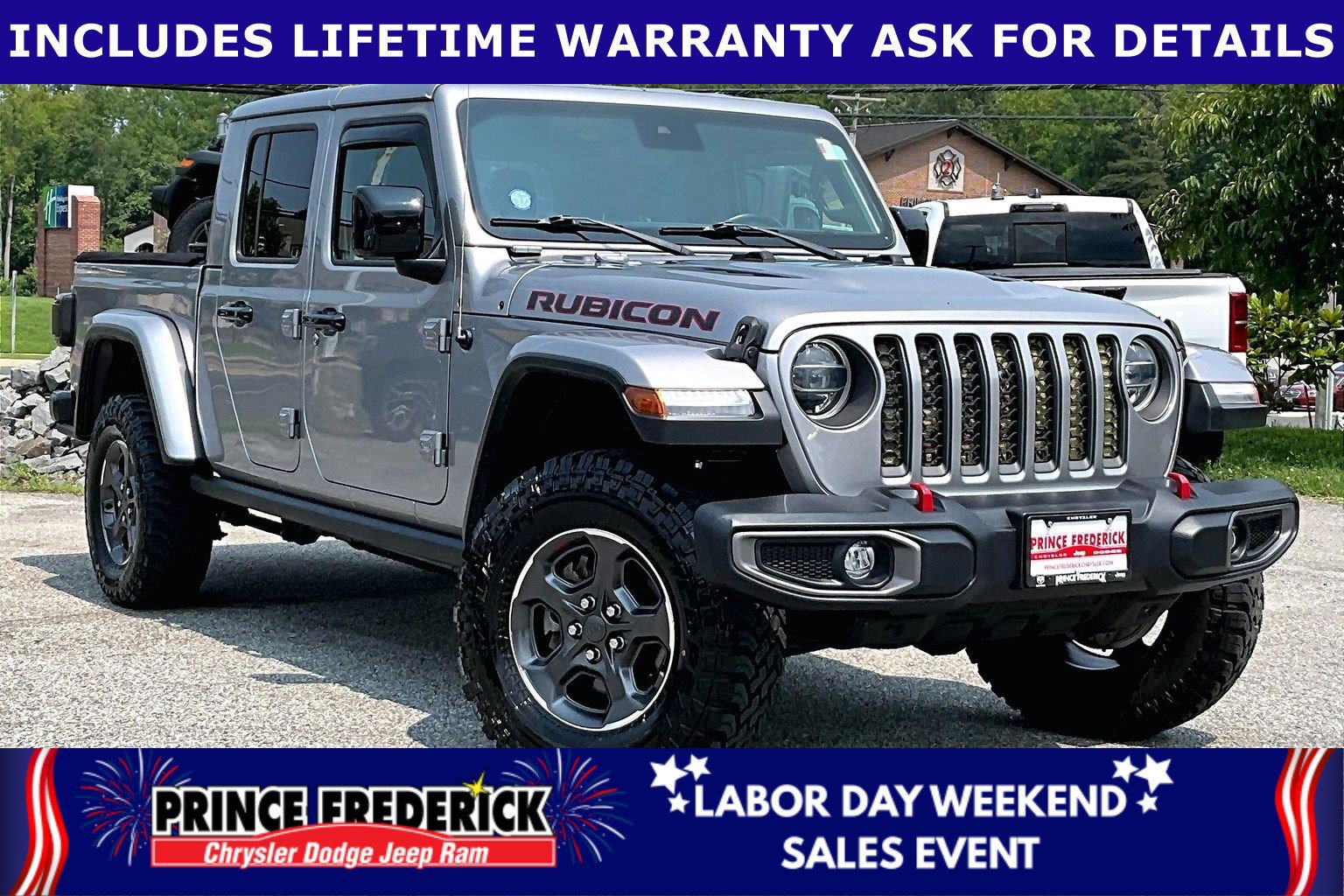 Used 2020 Jeep Gladiator Rubicon