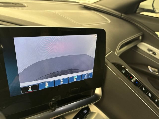 Used 2025 Chevrolet Corvette Stingray Preferred Cpe w/ Battery Protection Package RWD image 27