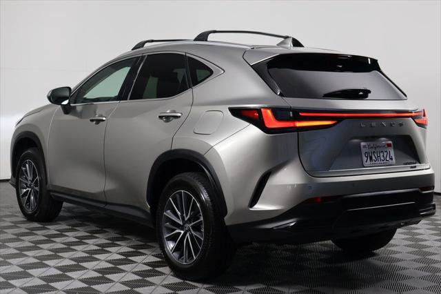 Certified 2026 Lexus NX 350 AWD w/ Accessory Package (2T) image 6