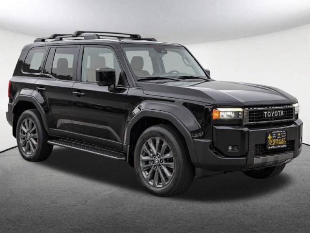 Used 2025 Toyota Land Cruiser AWD/4WD image 2