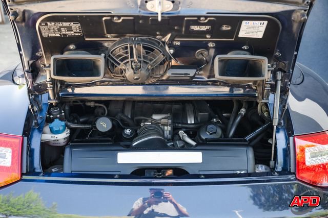 Used 2011 Porsche 911 Carrera image 69